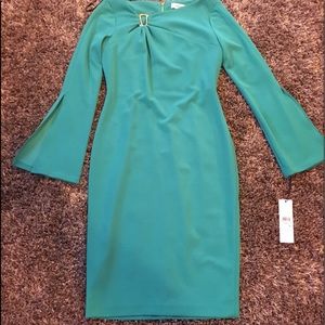 NWT Calvin Klein Dress